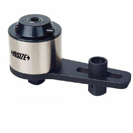 INSIZE Precision Universal Vise With Chuck 6528-85